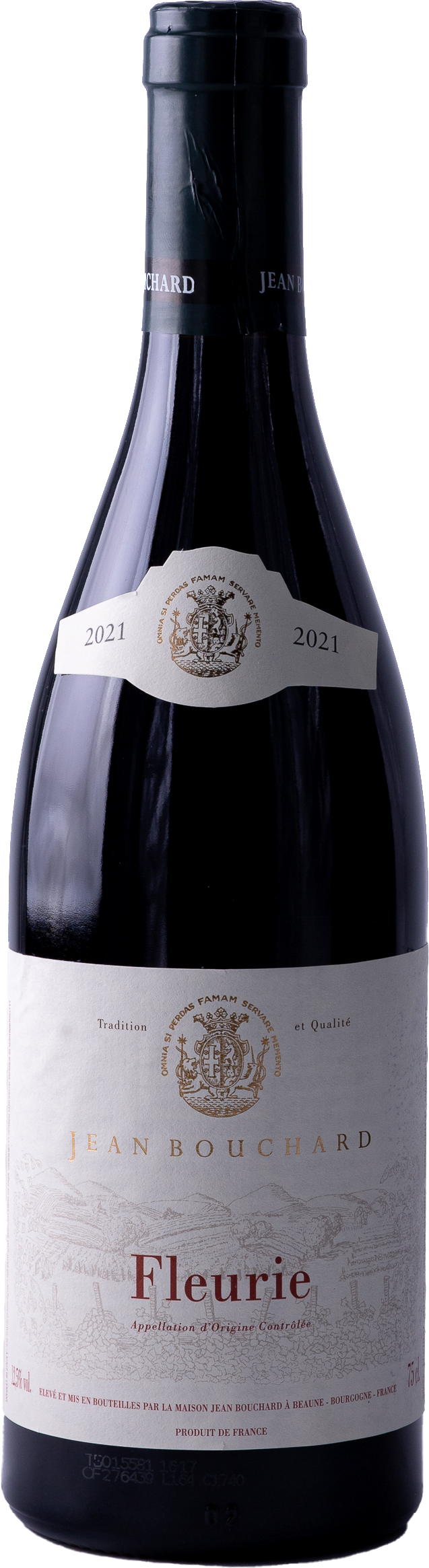 Fleurie Crus du Beaujolais Jean Bouchard - Сеть винных магазинов Wine Gallery 